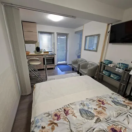 Frix Balaton Apartament *