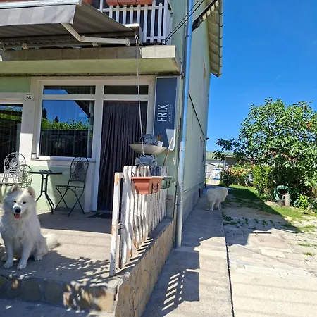 Apartament Frix Balaton Balatonalmádi