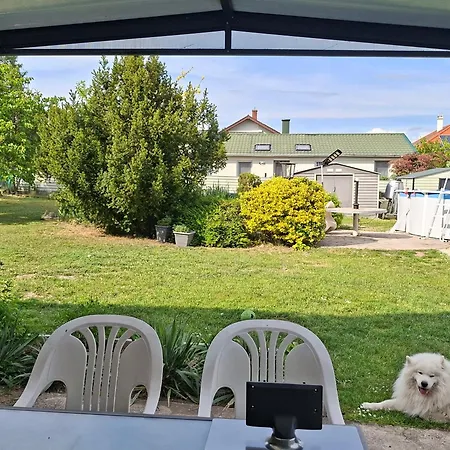 Frix Balaton Apartament *