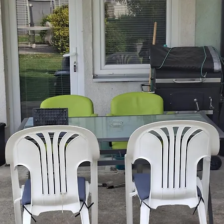 Frix Balaton Apartament Balatonalmádi